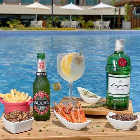 Japaratinga Lounge Resort المظهر الخارجي الصورة