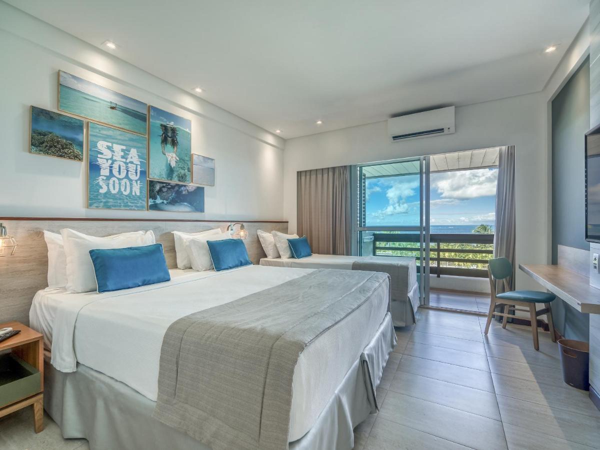 Japaratinga Lounge Resort المظهر الخارجي الصورة