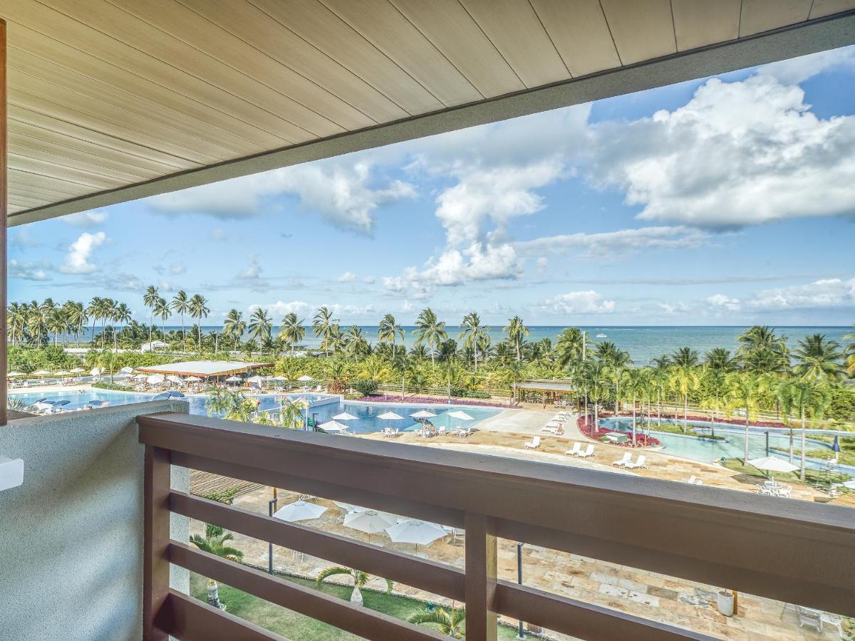 Japaratinga Lounge Resort المظهر الخارجي الصورة