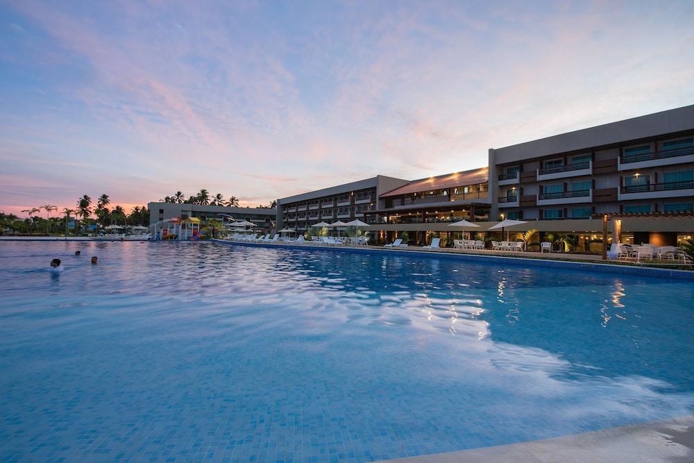 Japaratinga Lounge Resort المظهر الخارجي الصورة