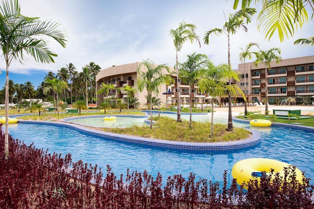 Japaratinga Lounge Resort المظهر الخارجي الصورة