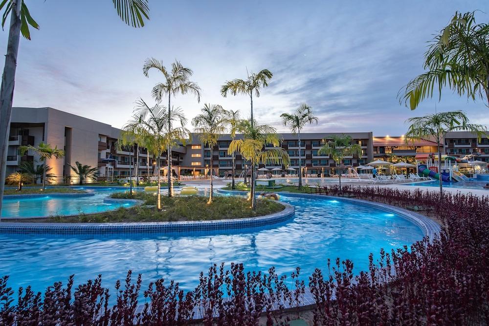 Japaratinga Lounge Resort المظهر الخارجي الصورة