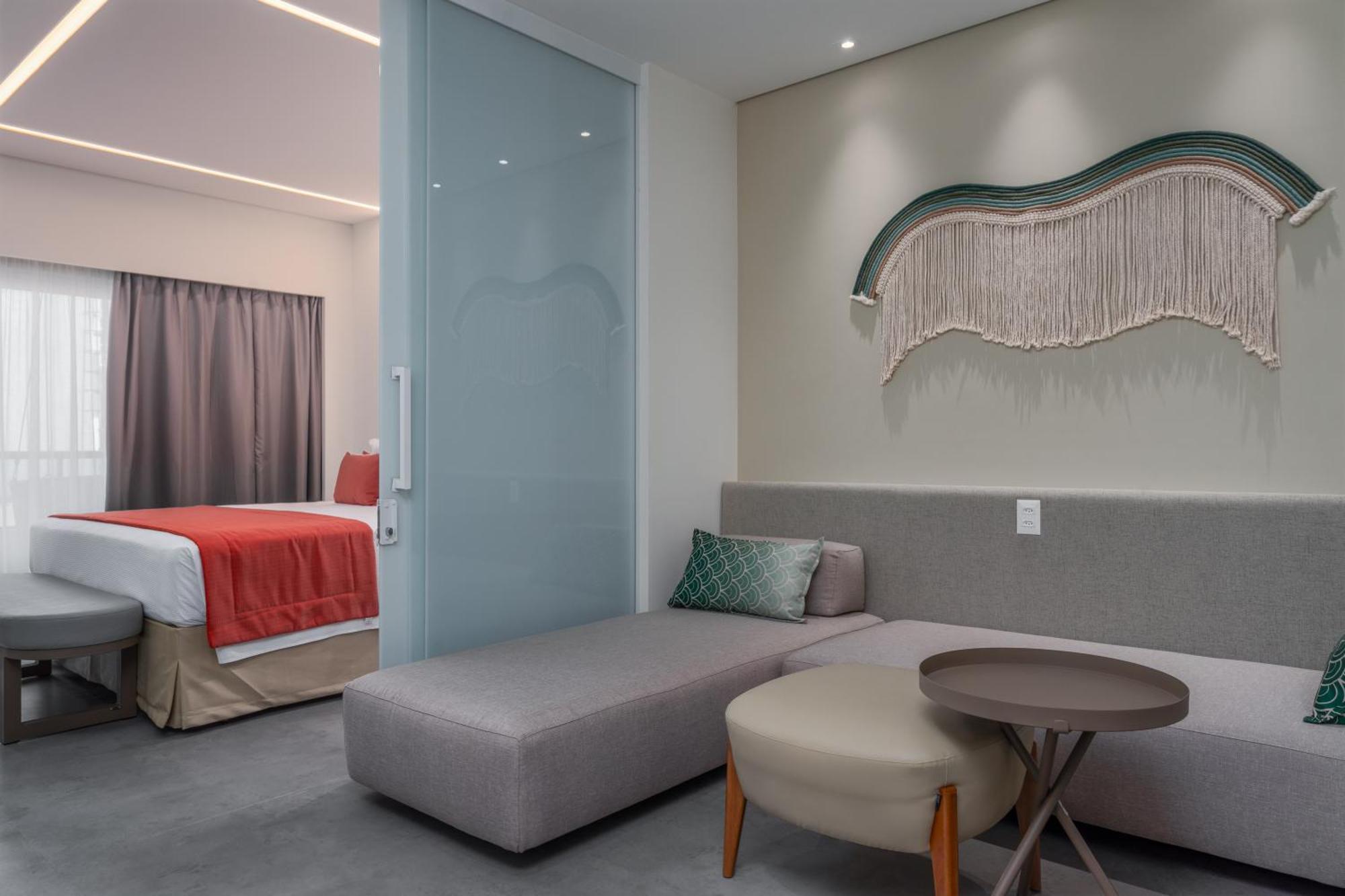 Japaratinga Lounge Resort الغرفة الصورة
