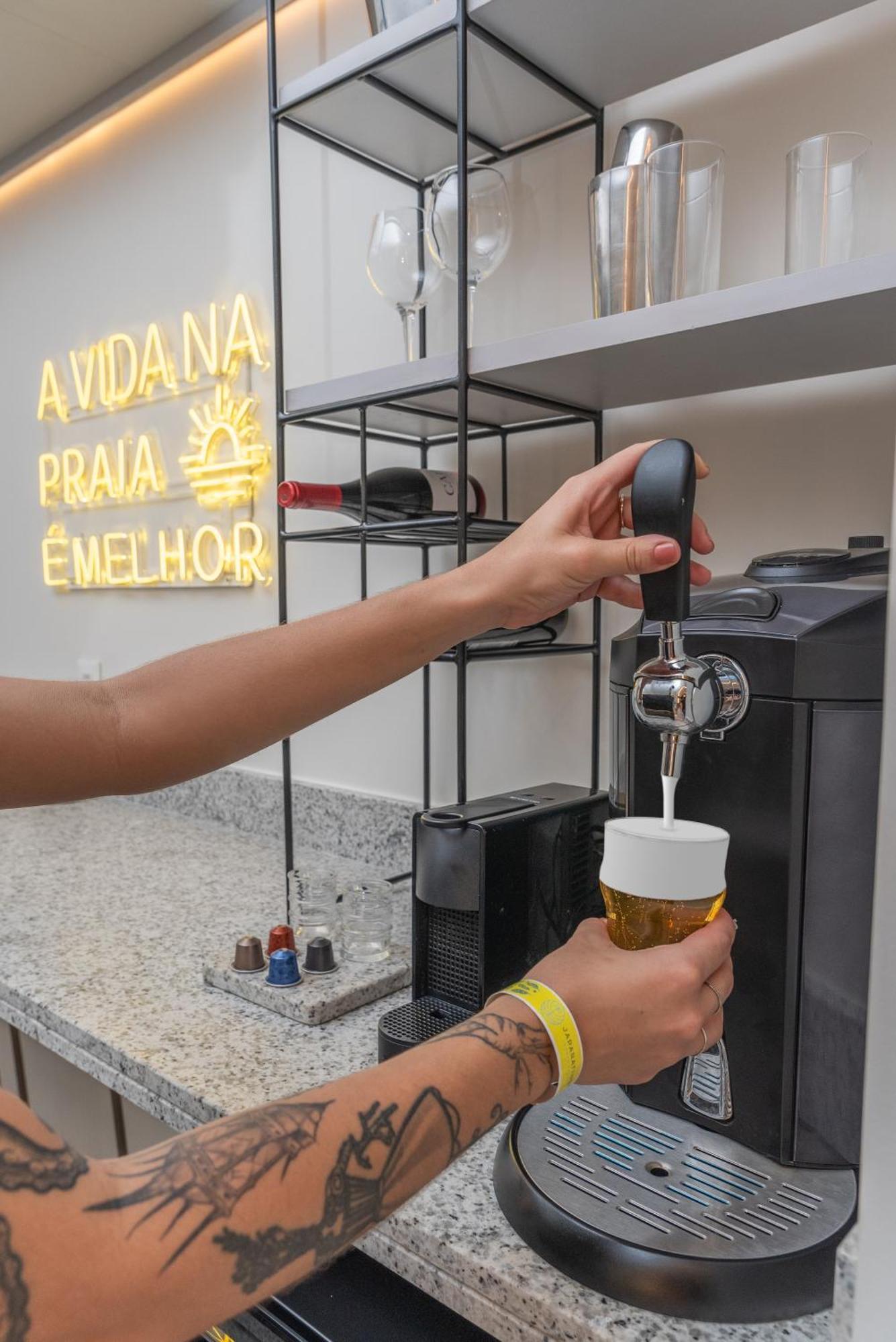 Japaratinga Lounge Resort الغرفة الصورة