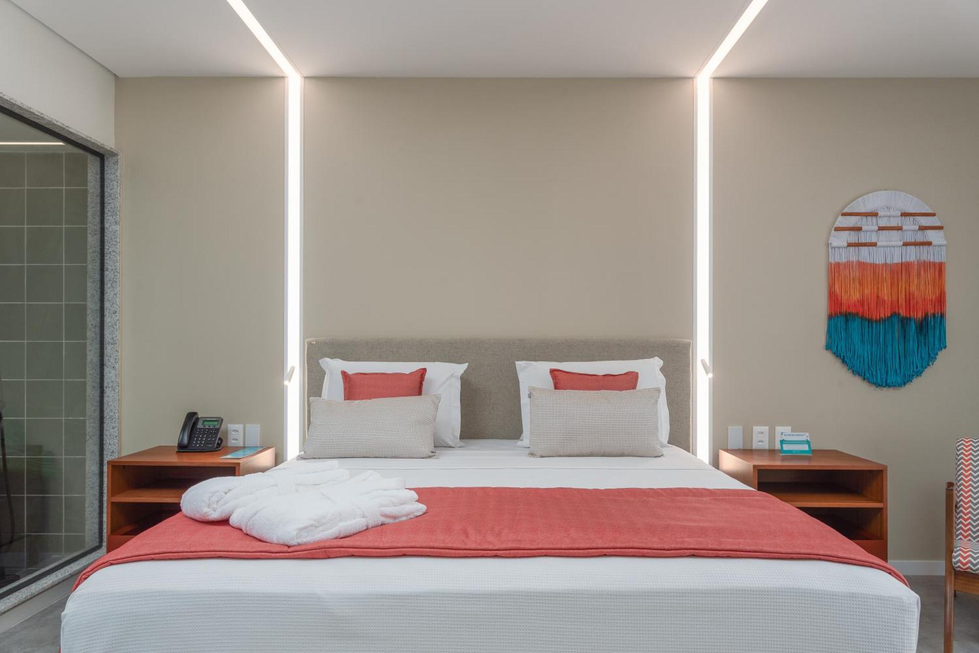 Japaratinga Lounge Resort الغرفة الصورة