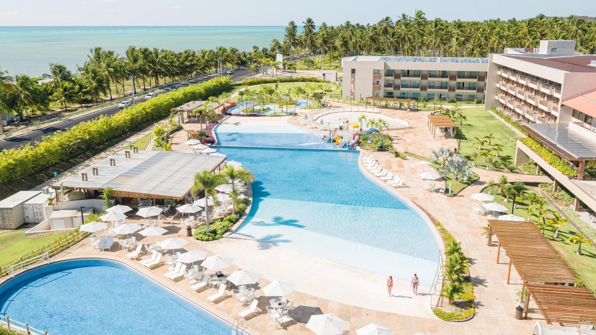 Japaratinga Lounge Resort المظهر الخارجي الصورة