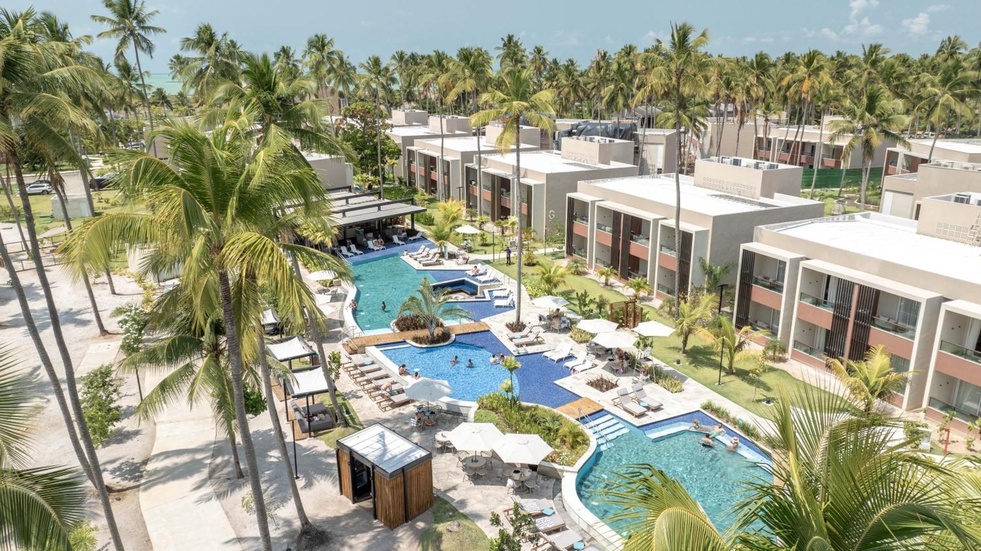 Japaratinga Lounge Resort المظهر الخارجي الصورة