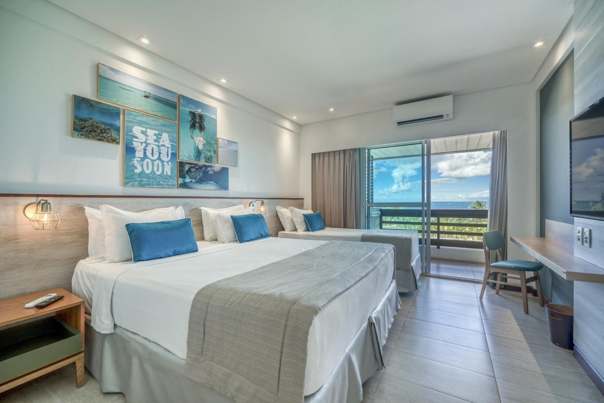 Japaratinga Lounge Resort المظهر الخارجي الصورة