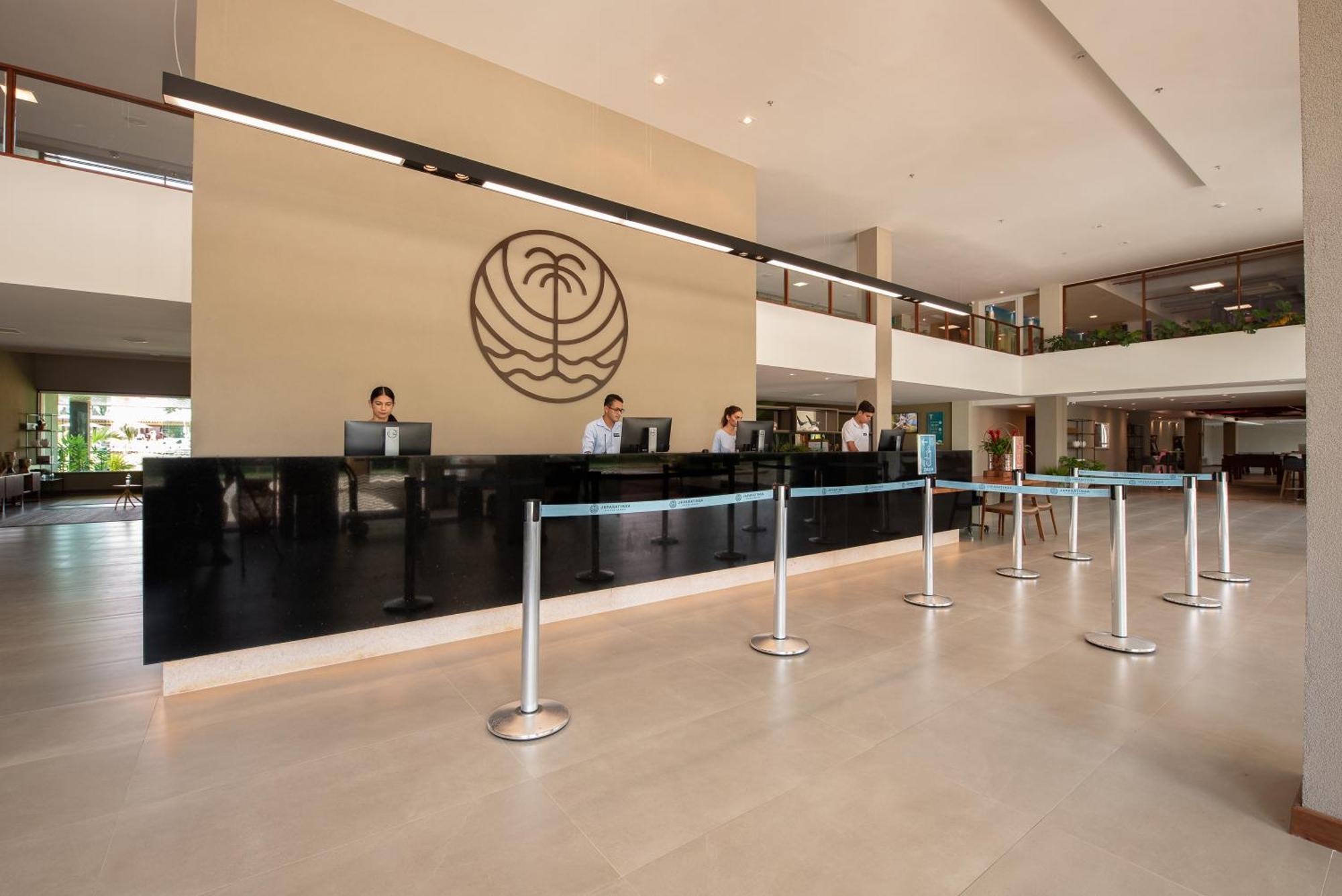 Japaratinga Lounge Resort المظهر الخارجي الصورة