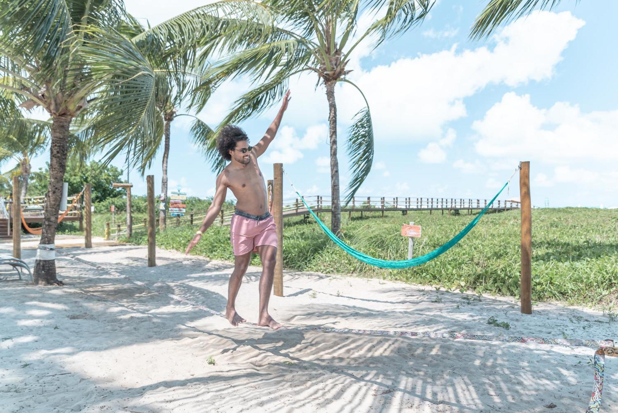 Japaratinga Lounge Resort المظهر الخارجي الصورة