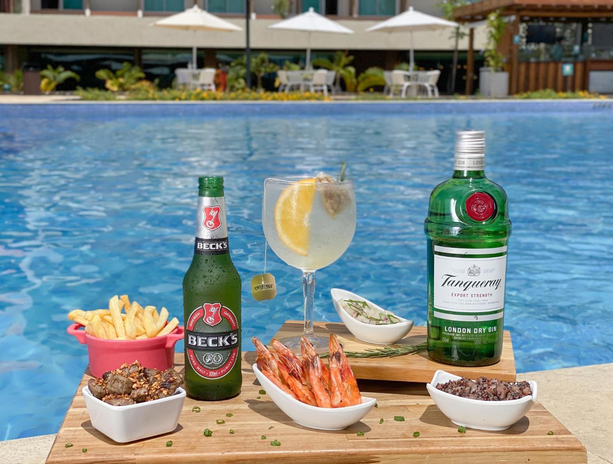 Japaratinga Lounge Resort المظهر الخارجي الصورة