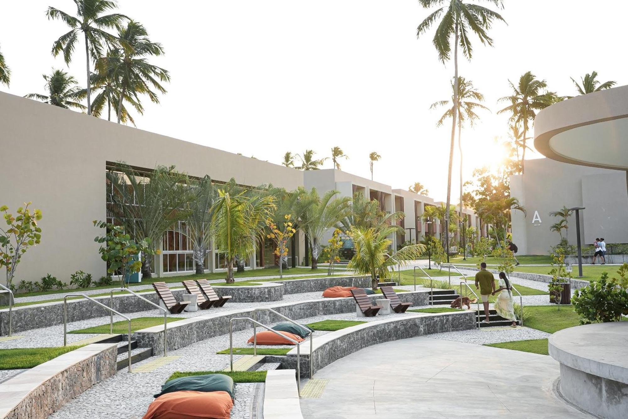 Japaratinga Lounge Resort المظهر الخارجي الصورة