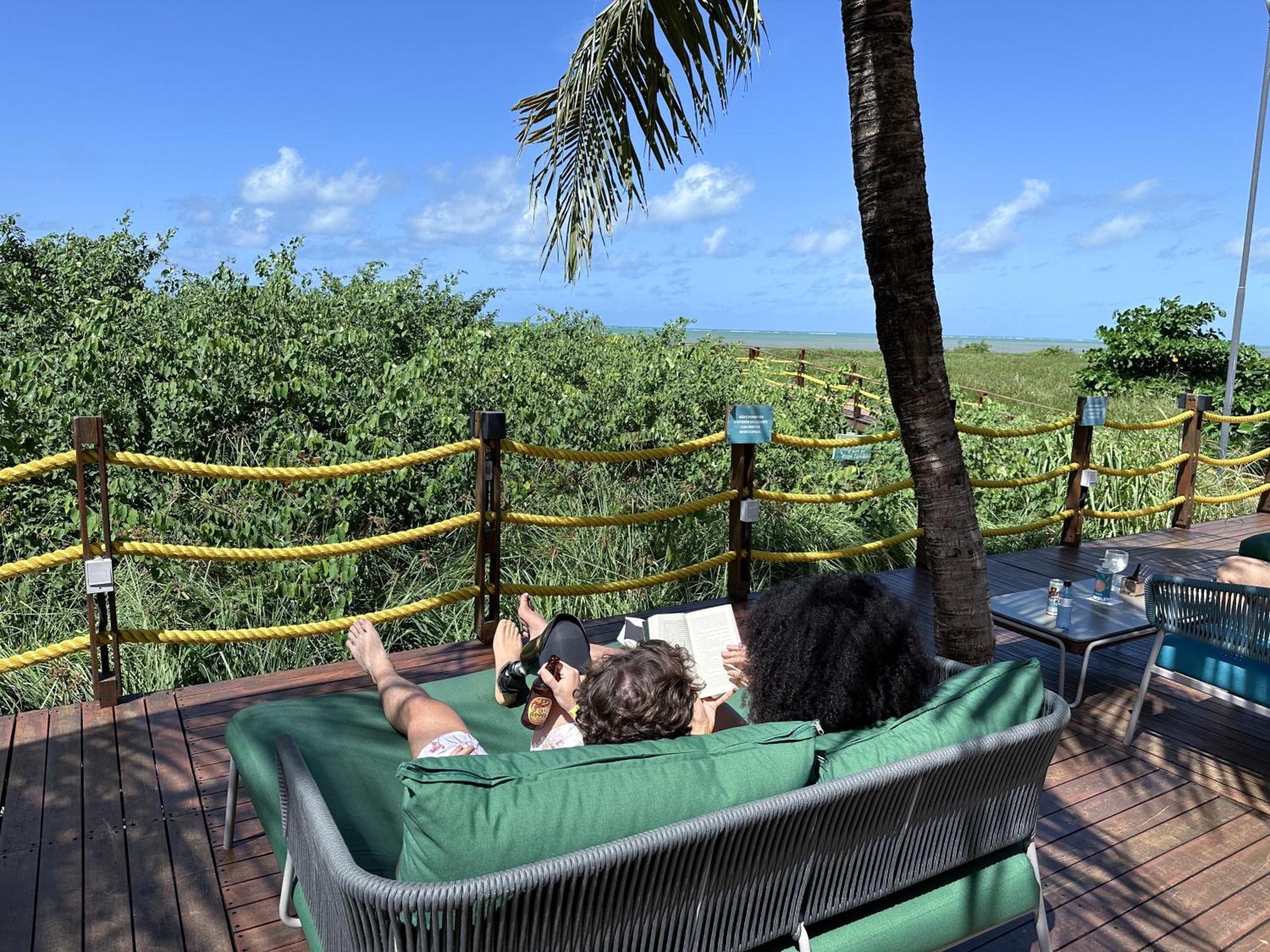 Japaratinga Lounge Resort المظهر الخارجي الصورة