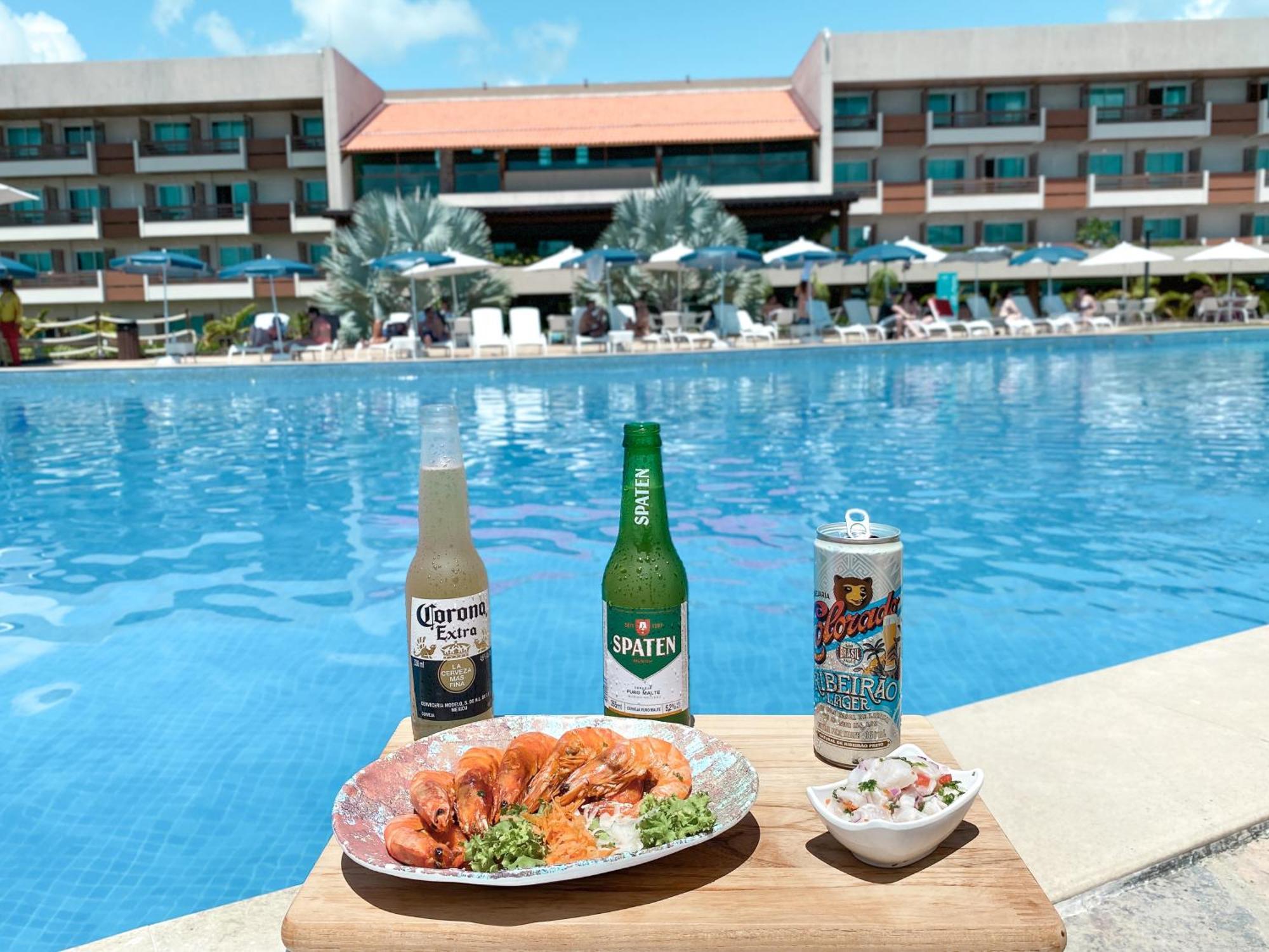 Japaratinga Lounge Resort المظهر الخارجي الصورة