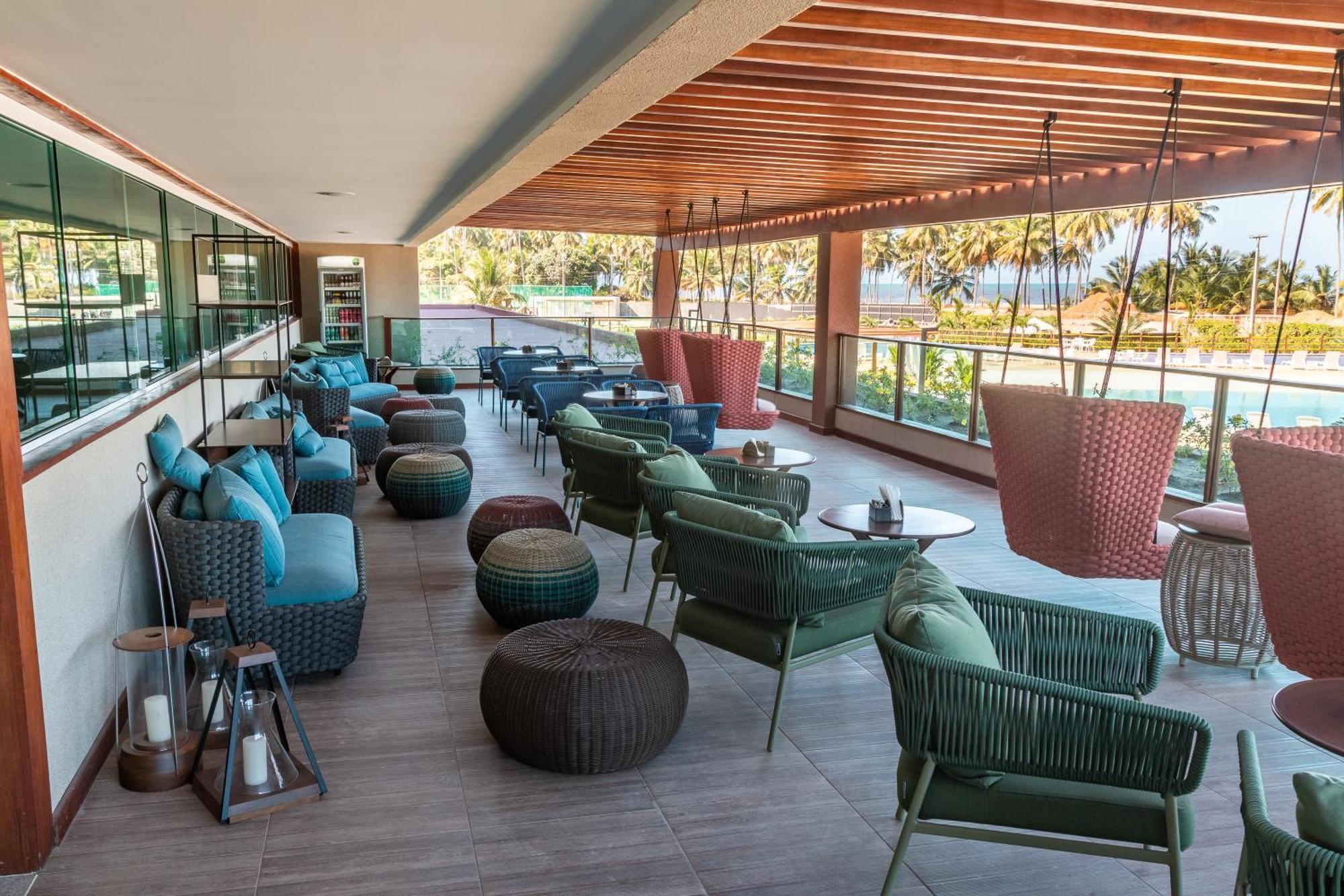 Japaratinga Lounge Resort المظهر الخارجي الصورة